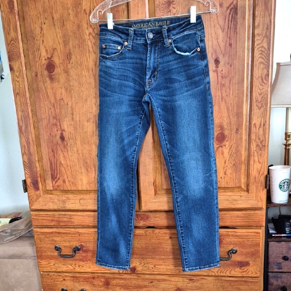American Eagle Extreme Flex Stretch Jeans 26x28